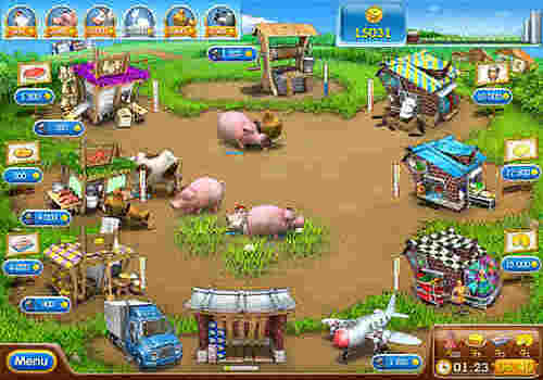 jeu de farm frenzy 5 jeu de farm frenzy 5