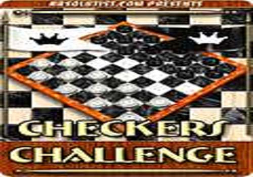 omni air checkers challenge game