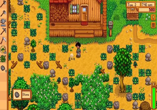 Stardew valley android нет музыки