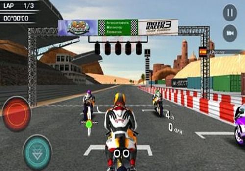 instal the new for android Professional Racer