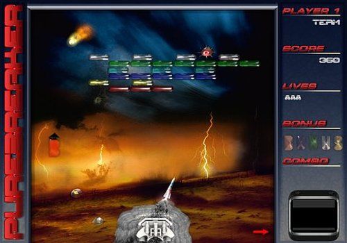 TÉLÉCHARGER ARKANOID ORIGINAL