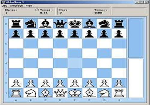 TÉLÉCHARGER ALPHACHESS 3 ALPHACHESS 3 TÉLÉCHARGER