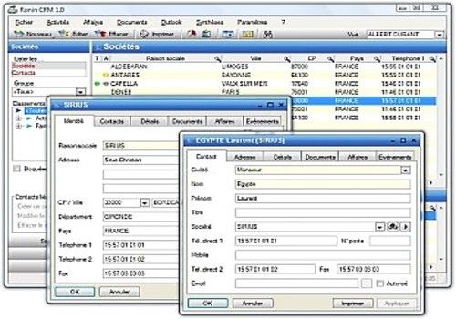 TÉLÉCHARGER TESUJI CRM GRATUIT