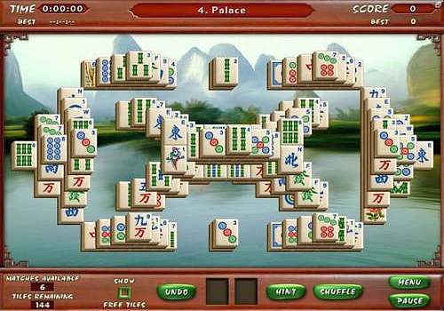 Mahjong