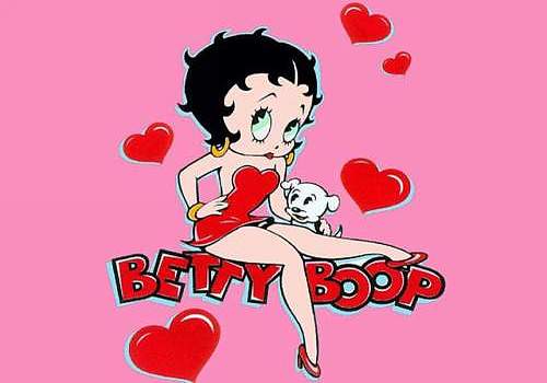 Betty Boop Pictures To Download For Free