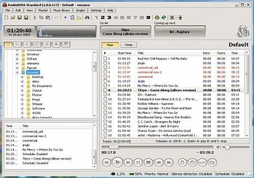 RadioBOSS Advanced 6.3.2 for apple download free