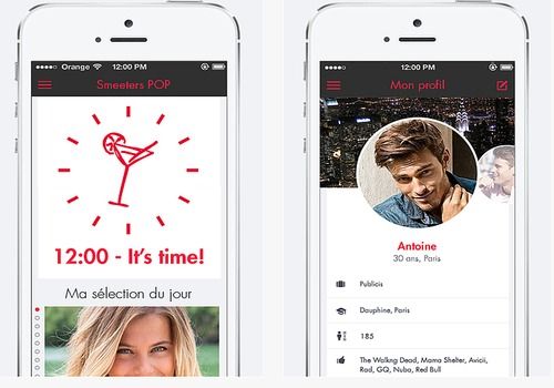 gays et sur iOS app store et gays et sur iOS app store et