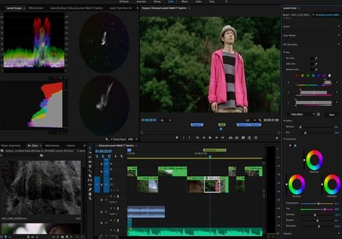 Создание таймлапса в adobe premiere pro 2020