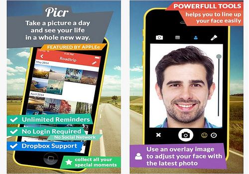 Télécharger Picr iOS  App Store