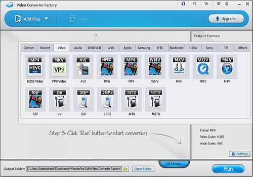 free instals WonderFox HD Video Converter Factory Pro 26.5