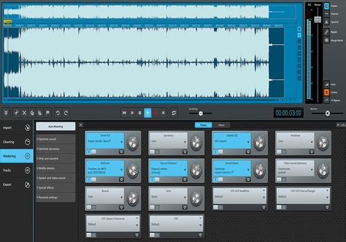 download the new for apple MAGIX Sound Forge Audio Studio Pro 17.0.2.109