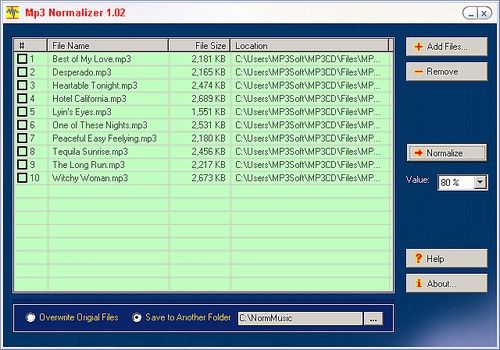 best mp3 normalizer software