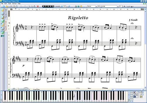 scaricare software gratis magicscore