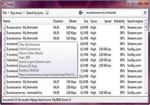 TÉLÉCHARGER SONGR POUR MAC SONGR POUR MAC TÉLÉCHARGER