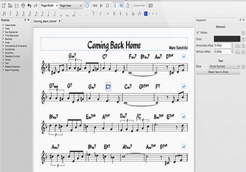 download the last version for ipod MuseScore 4.1