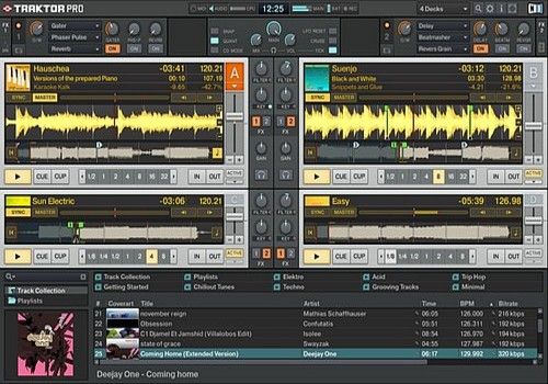 Traktor Pro Itunes Import