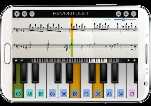everyone piano for android