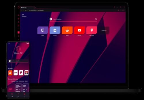 opera gx download for chromebook