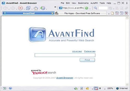 download avant browser windows 10