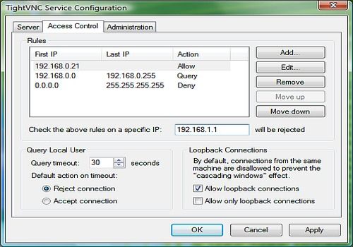 TÉLÉCHARGER TIGHT VNC VNC TÉLÉCHARGER TIGHT