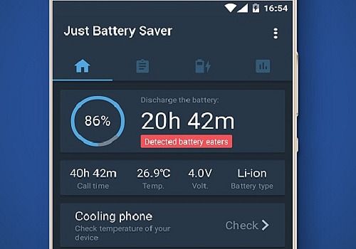 greenify battery saver