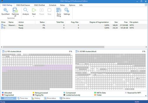 o&o defrag professional 24.1 build 6505