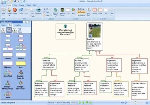 Rationale essay software picture