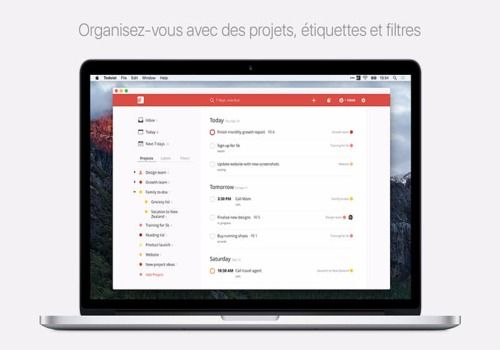 todoist download for mac