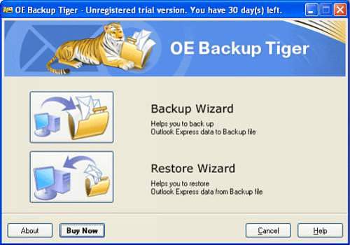 outlook express backup outlook express backup