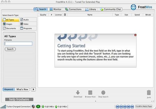frostwire for mac old version