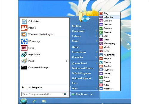 Télécharger Classic Shell 4.3.1 pour Windows | Freeware
