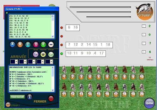 TÉLÉCHARGER LOGICIEL TRITURF GRATUIT LOGICIEL GRATUIT TÉLÉCHARGER TRITURF