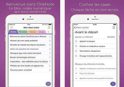Download OneNote iOS | App Store