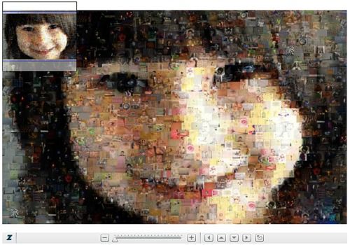 Free Utility Creates Mosaic Photos From Other Photos