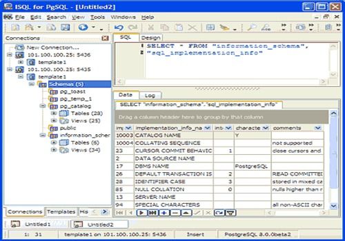 Как открыть sql файл в postgresql