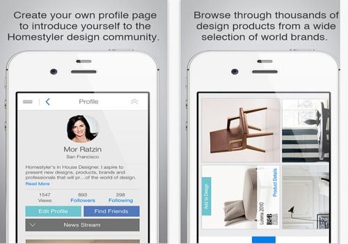 Downloaden Homestyler Interior Design Ios App Store