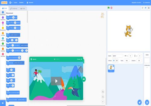 Download Scratch 1.2.1 for Windows | Freeware