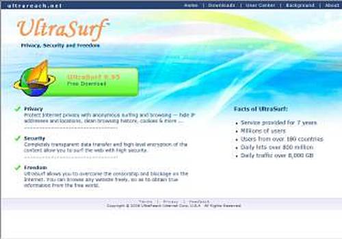 TÉLÉCHARGER ULTRASURF GRATUIT 2010 2010 TÉLÉCHARGER ULTRASURF GRATUIT