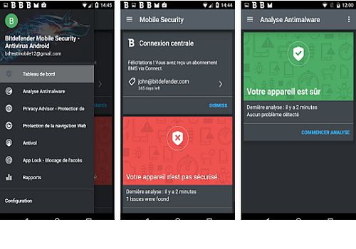 bitdefender smartphone