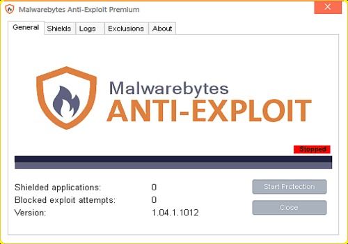 Malwarebytes Anti-Exploit Premium 1.13.1.551 Beta instal the new version for windows