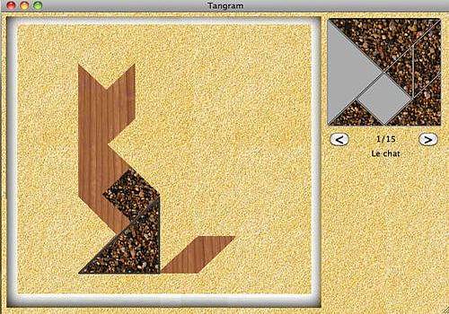 download the last version for mac Tangram Puzzle: Polygrams Game