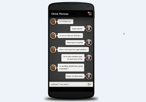 TÉLÉCHARGER QUIZUP EN FRANCAIS QUIZUP EN FRANCAIS TÉLÉCHARGER