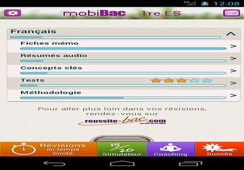 Download Mobibac 1ère Es Android Apk Google Play - 