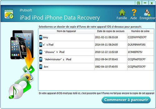 instal the new version for ipod Comfy Photo Recovery 6.6