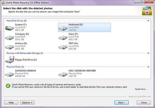 Comfy File Recovery 6.8 instal the new for windows