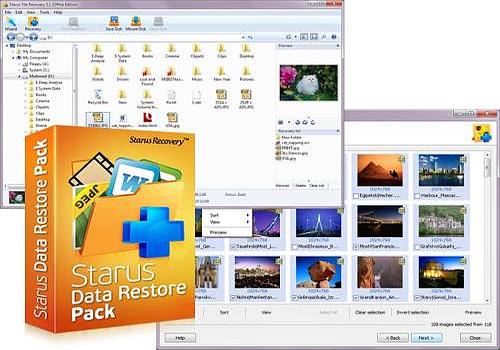 free downloads Starus Excel Recovery 4.6