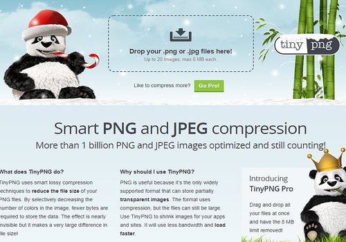 tinypng pricing