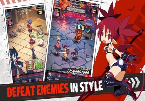 Disgaea 6 Complete for android download