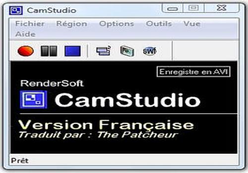 SCARICARE CAMSTUDIO