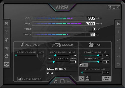 download msi afterburner pc download msi afterburner pc